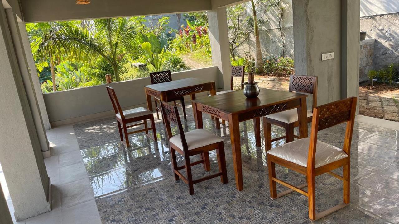 Antharyamin Otel Thiruvananthapuram Dış mekan fotoğraf