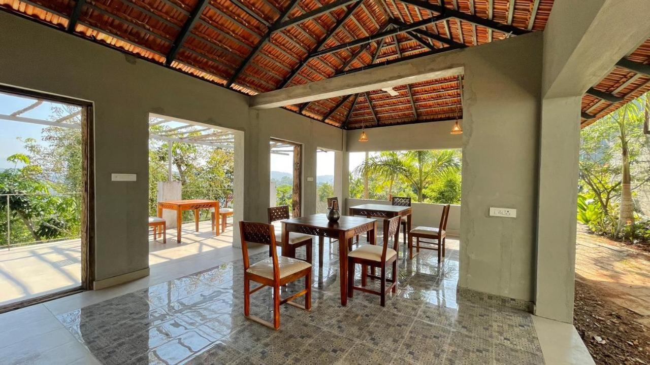 Antharyamin Otel Thiruvananthapuram Dış mekan fotoğraf