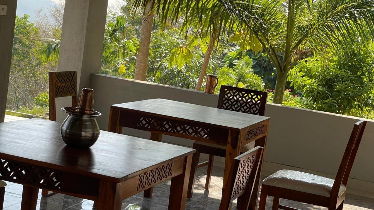 Antharyamin Otel Thiruvananthapuram Dış mekan fotoğraf