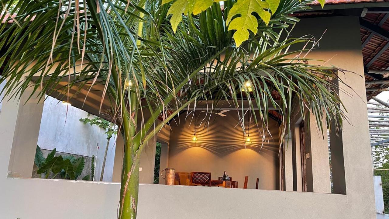 Antharyamin Otel Thiruvananthapuram Dış mekan fotoğraf