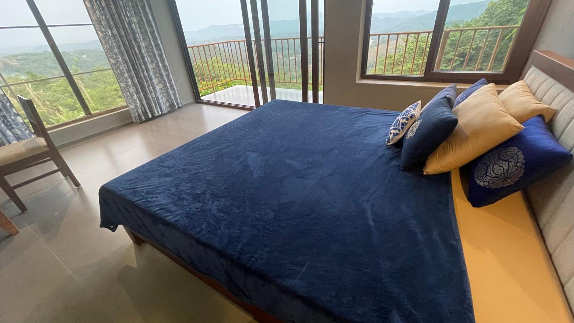 Antharyamin Otel Thiruvananthapuram Dış mekan fotoğraf