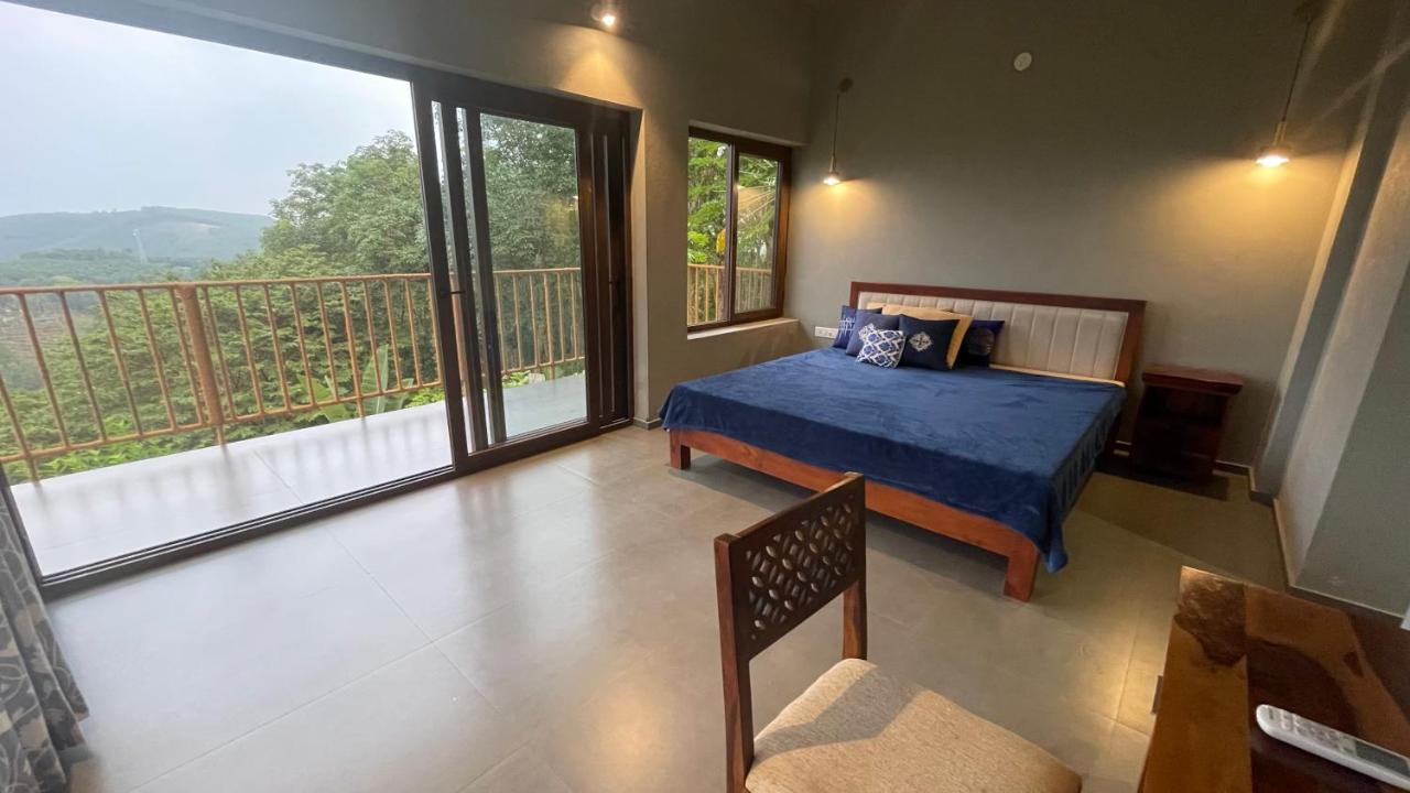 Antharyamin Otel Thiruvananthapuram Dış mekan fotoğraf