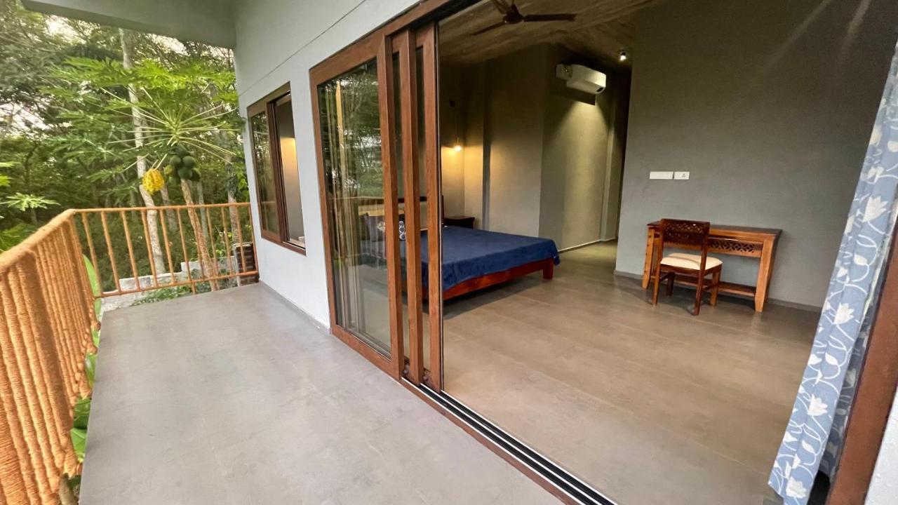 Antharyamin Otel Thiruvananthapuram Dış mekan fotoğraf