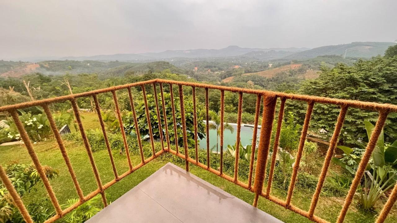 Antharyamin Otel Thiruvananthapuram Dış mekan fotoğraf