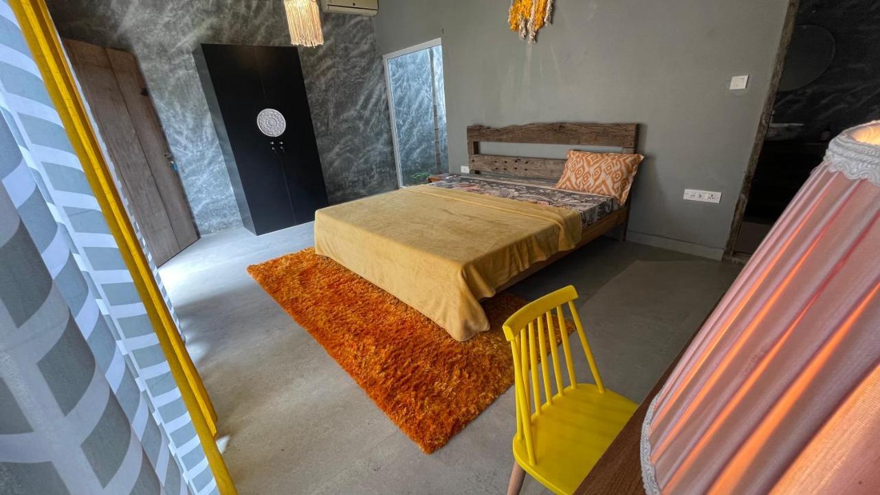 Antharyamin Otel Thiruvananthapuram Dış mekan fotoğraf