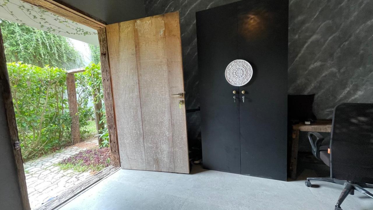 Antharyamin Otel Thiruvananthapuram Dış mekan fotoğraf